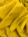 SurajMukhi  - Handwoven Bengal Jamdani Kurta Dupatta set