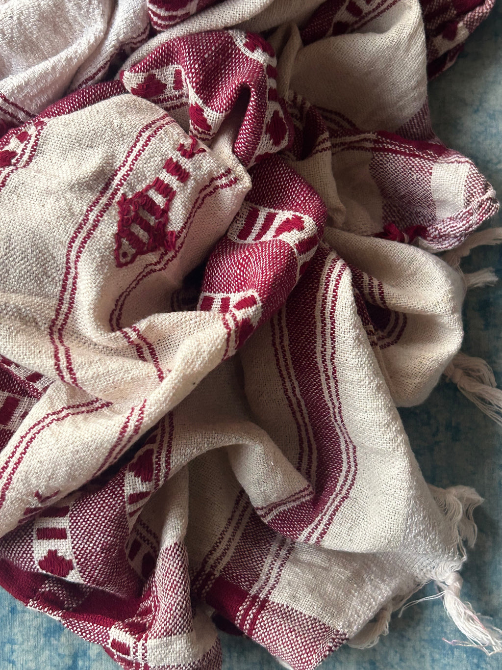 Bhumi - Handspun Handwoven Kotpad Suit Set