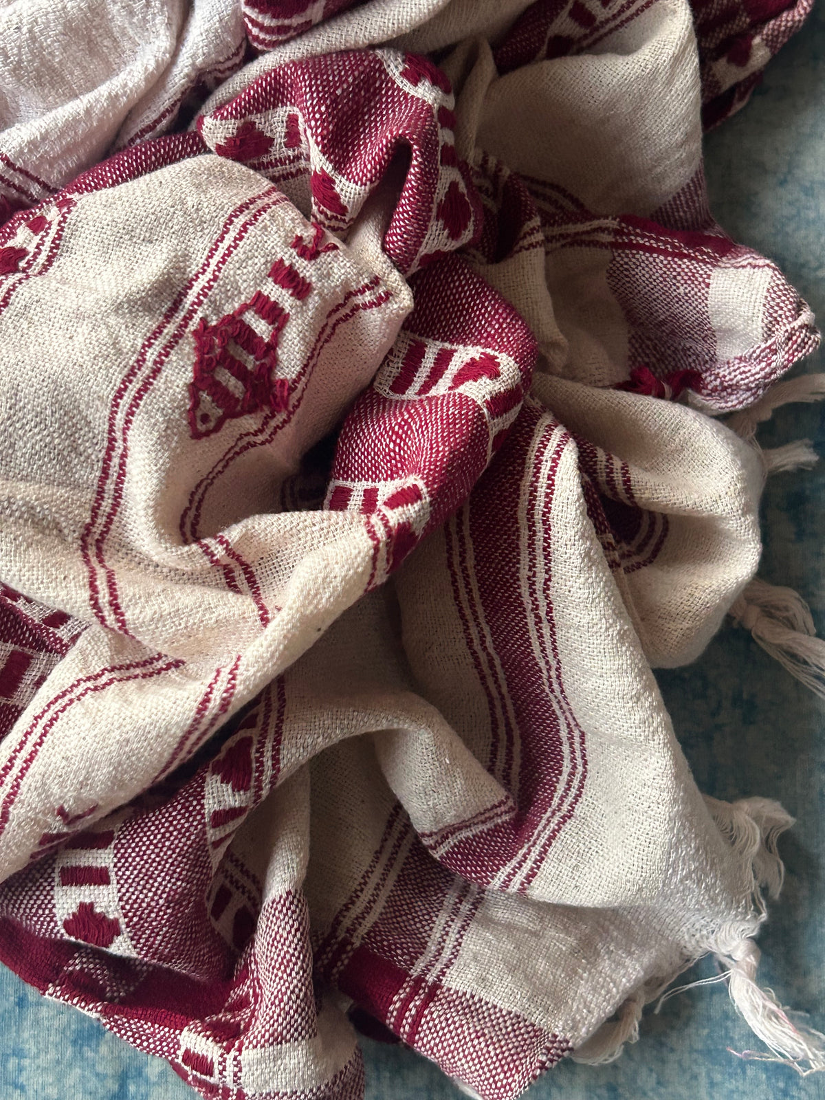 Bhumi - Handspun Handwoven Kotpad Suit Set