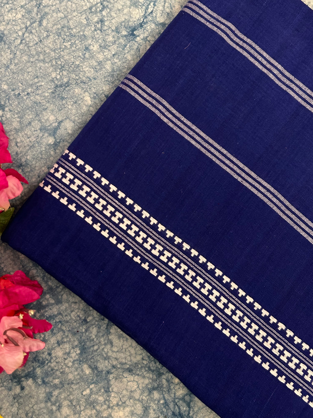 Handspun Handwoven Kotpad Fabric 600 INR/metre