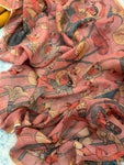 Handwoven Handcrafted Kalamkari Set