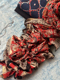 Neelima - Handcrafted Cotton Suit Set