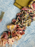 Handwoven Handcrafted Kalamkari Set