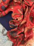 Handwoven Handcrafted Kalamkari Set