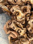 Handwoven Handcrafted Ikath Kalamkari Kurta Dupatta Set