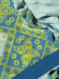 Handblock Batik Cotton Suit