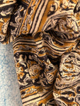 Handwoven Handcrafted Ikath Kalamkari Kurta Dupatta Set