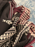 Handspun Handwoven Kotpad Kurta Dupatta Set