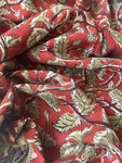 Handwoven Handcrafted Kalamkari Kurta Dupatta Set