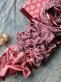 Handblock Azo-free Dye Cotton Suit Set