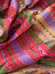 Handwoven Tussar Silk Kurta Dupatta Set