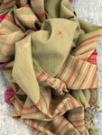 Handwoven Bengal Jamdani Kurta Dupatta set