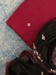 Handspun Handwoven Kotpad Kurta Dupatta Set