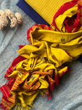 Dhoop - Handspun Handwoven Kotpad Suit Set