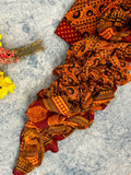 Natural Dyed Bagh Block Print Cotton Suit