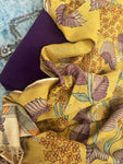 Handwoven Handcrafted Kalamkari Set