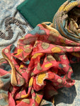 Handwoven Handcrafted Kalamkari Set