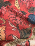 Handwoven Handcrafted Kalamkari Set