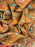 Handwoven Handcrafted Kalamkari Set
