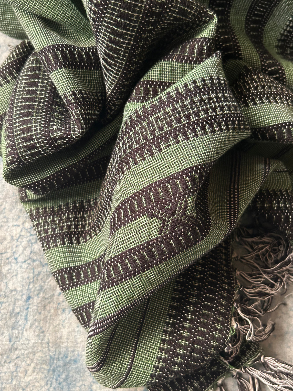 Sitaara - Handwoven Bhujodi Set