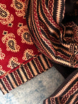 Hand Screen Print Suit