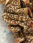 Handwoven Handcrafted Ikath Kalamkari Kurta Dupatta Set