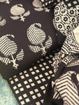 Natural Dyed Bagh Block Print Cotton Suit