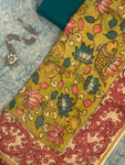 Handwoven Handcrafted Kalamkari Set