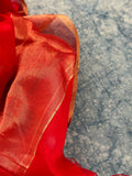 Handwoven Maheshwari Kurta Dupatta Set