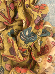 Handwoven Handcrafted Kalamkari Set