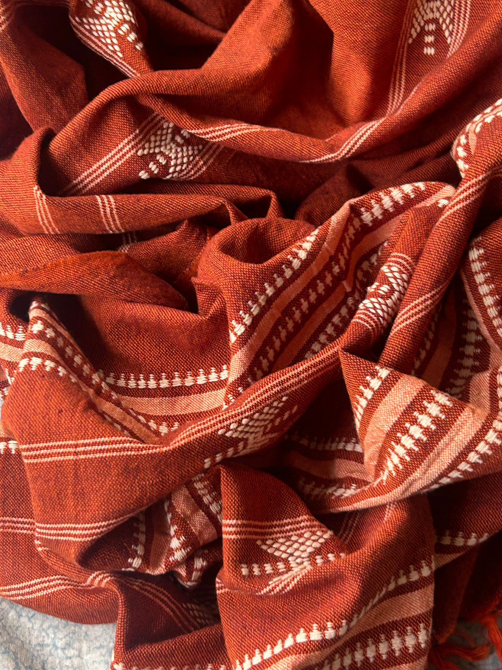 Mitti - Handspun Handwoven Kotpad Suit Set