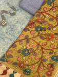 Handwoven Handcrafted Kalamkari Set