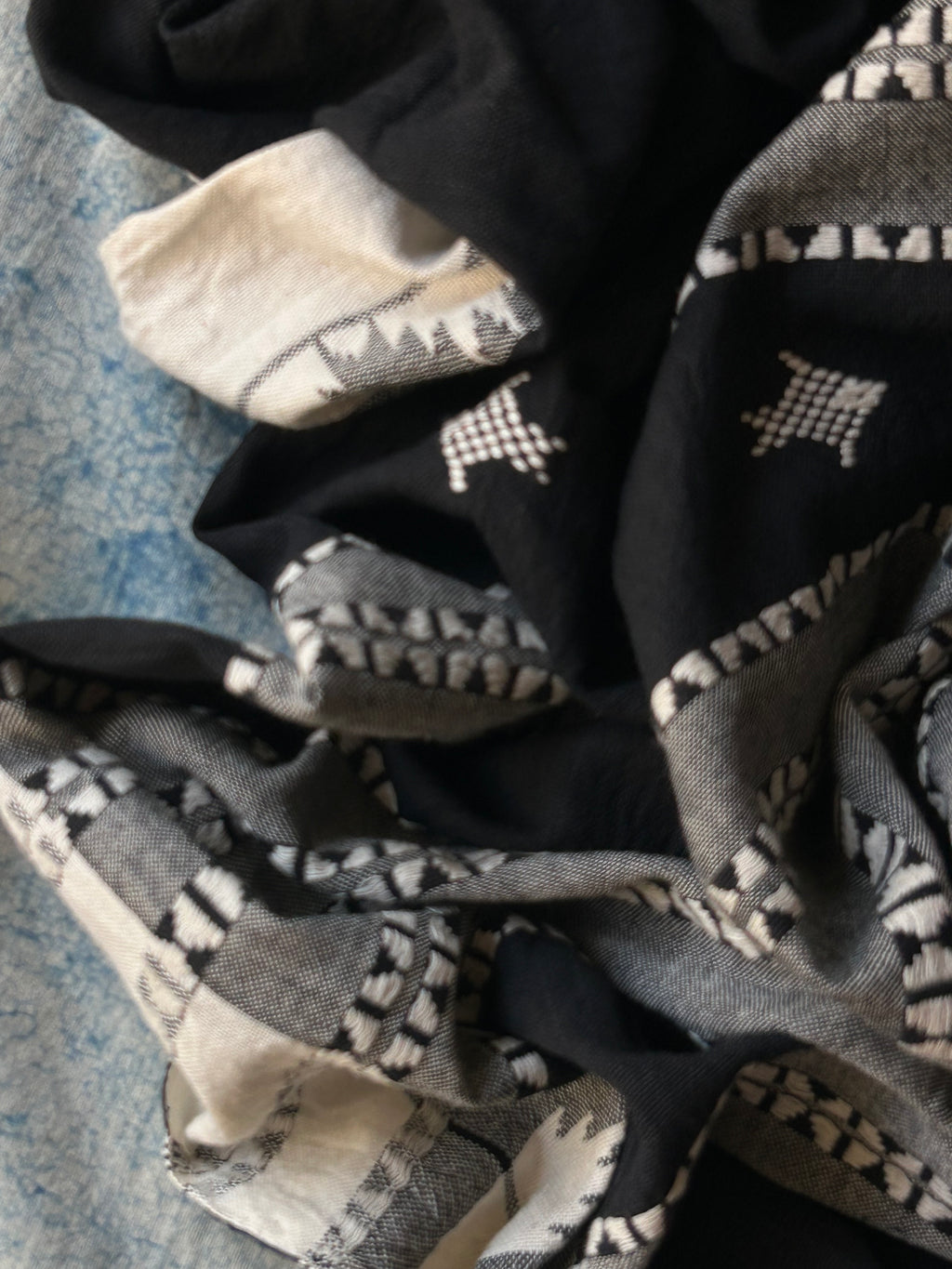 Naina - Handspun Handwoven Kotpad Suit Set