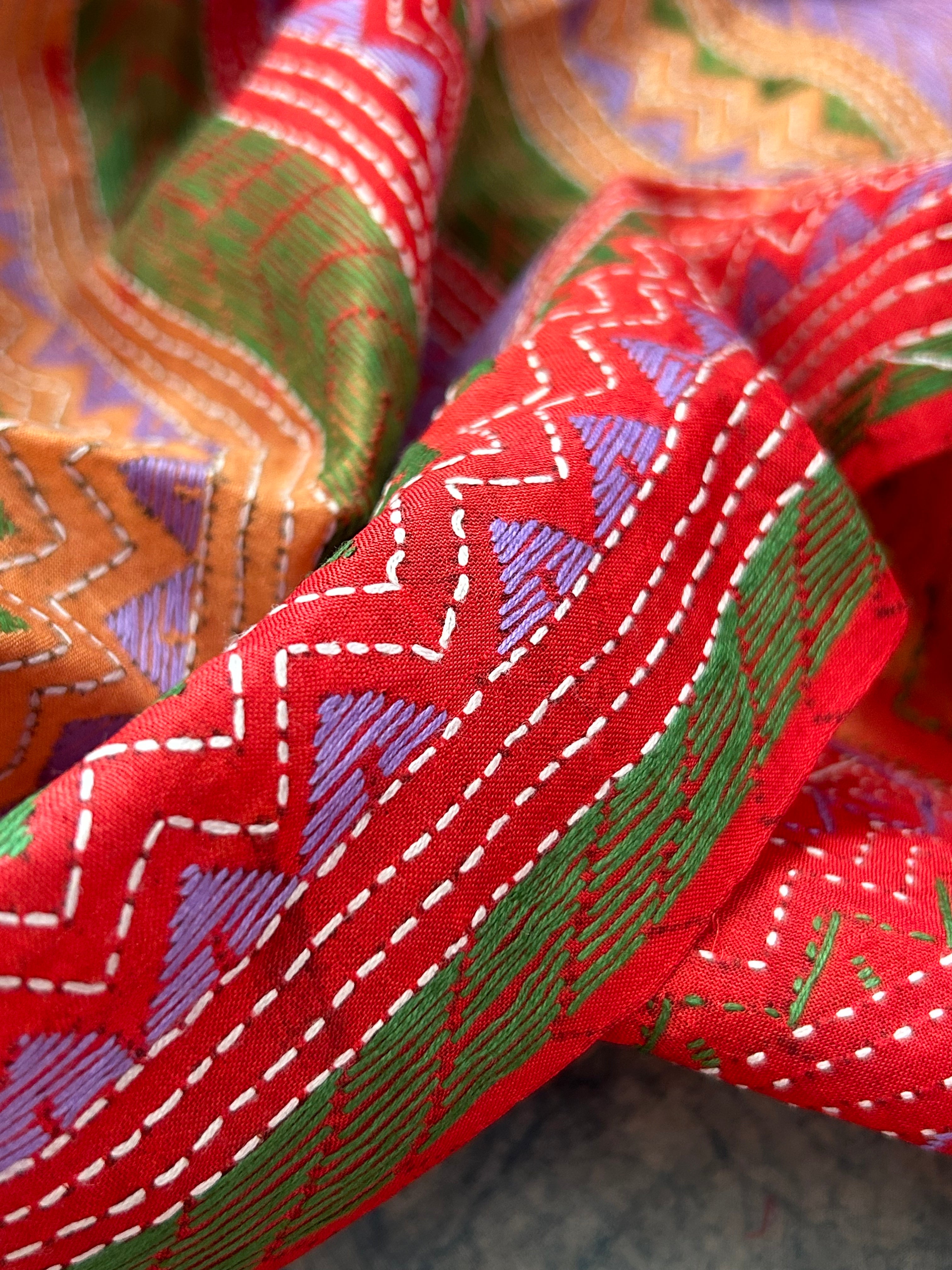 Handwoven Tussar Silk Kurta Dupatta Set