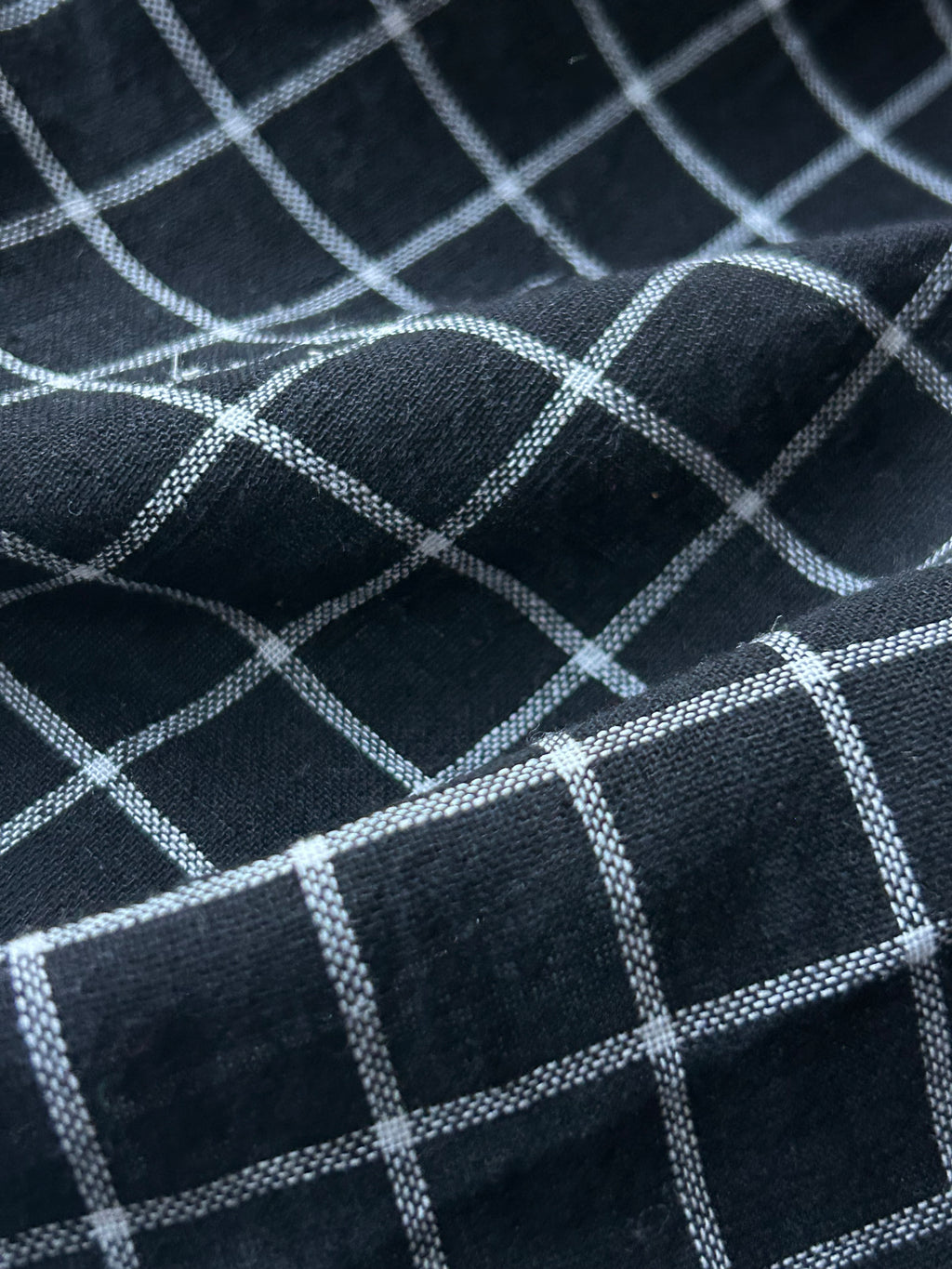 Netra - Handspun Handwoven Kotpad Fabric 740 INR/metre