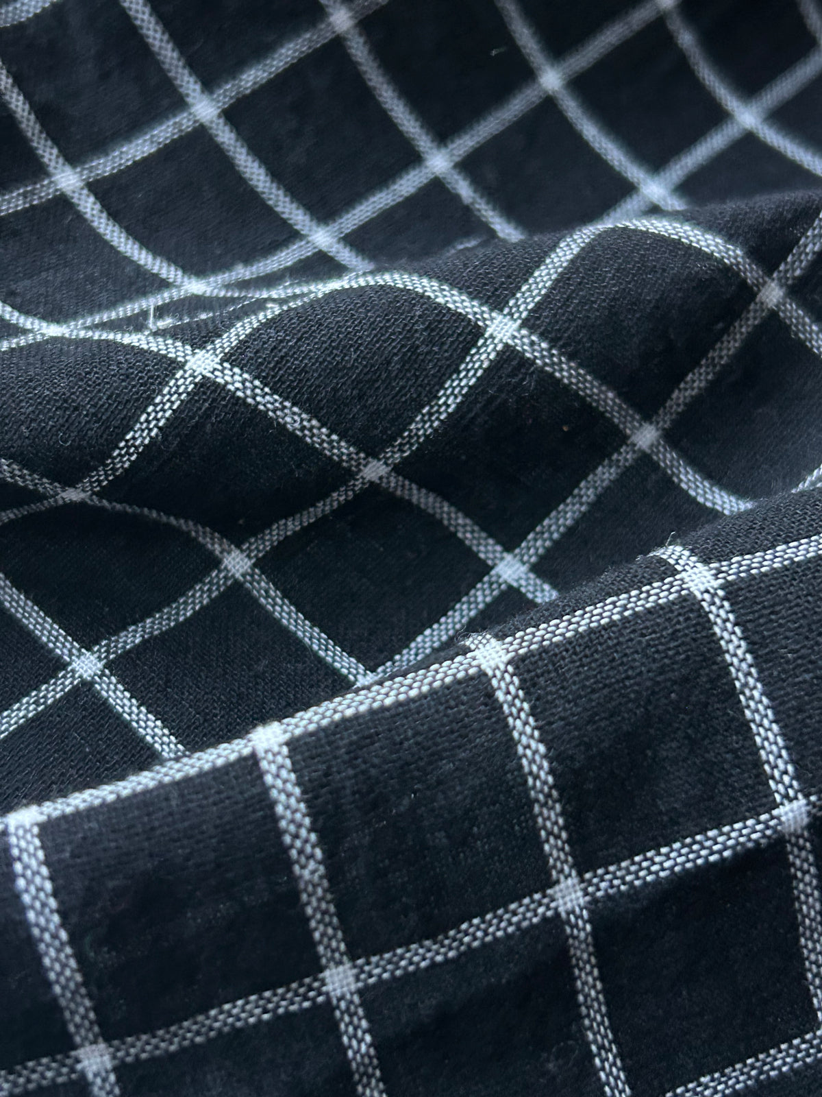 Netra - Handspun Handwoven Kotpad Fabric 740 INR/metre