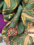 Handwoven Handcrafted Kalamkari Set