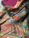 Handwoven Handcrafted Kalamkari Set