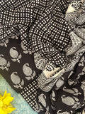Natural Dyed Bagh Block Print Cotton Suit