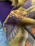 Handwoven Handcrafted Kalamkari Set