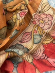 Handwoven Handcrafted Kalamkari Set