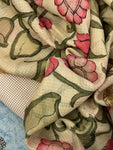 Handwoven Handcrafted Kalamkari Set