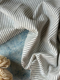 Handwoven 2.5m Fabric - White