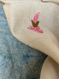 Handwoven Chikankari Work Maheshwari Set