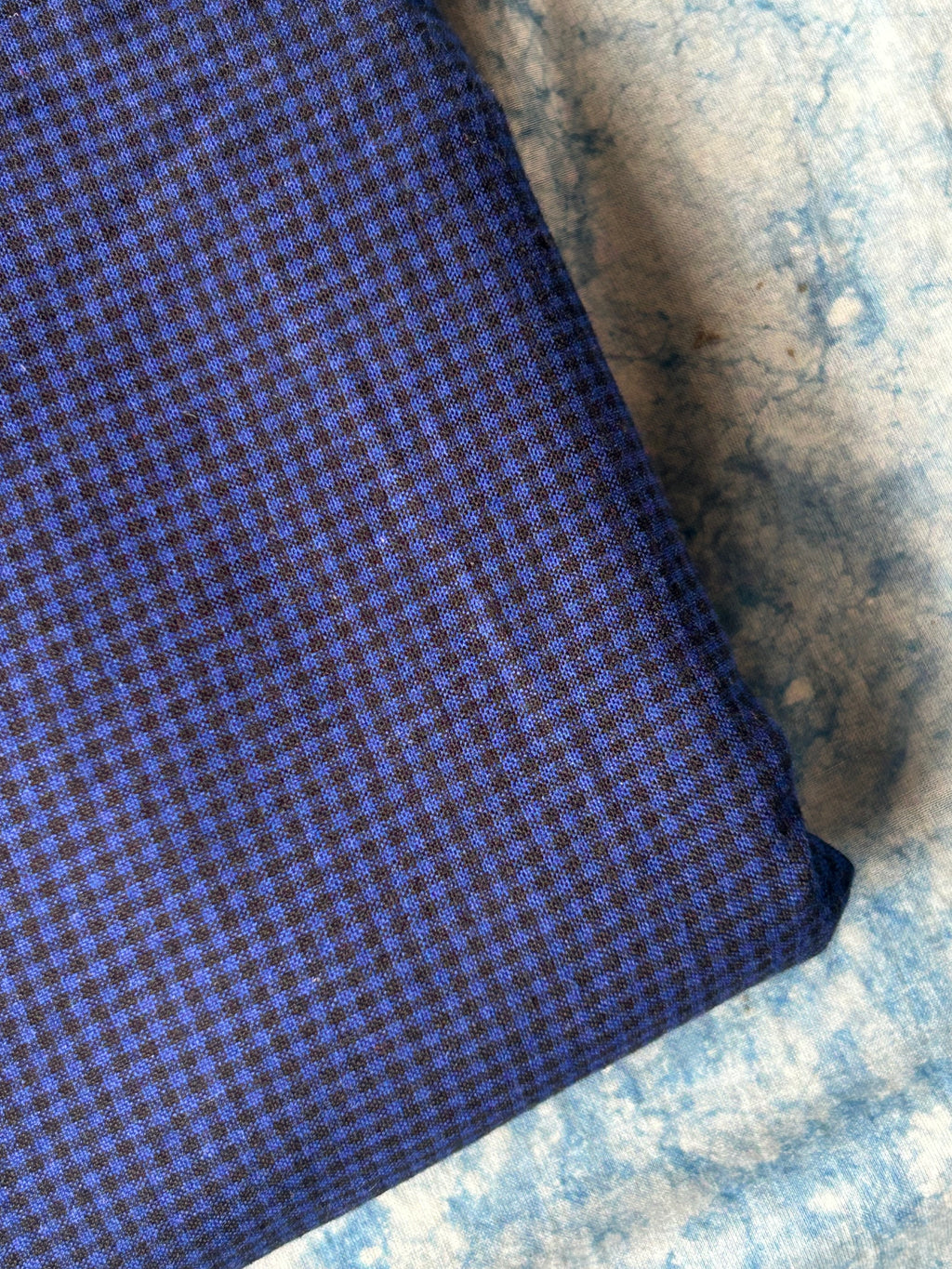 Handwoven Ikat Kurta Telia Dupatta Set