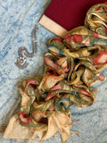 Handwoven Handpainted Kalamkari Set