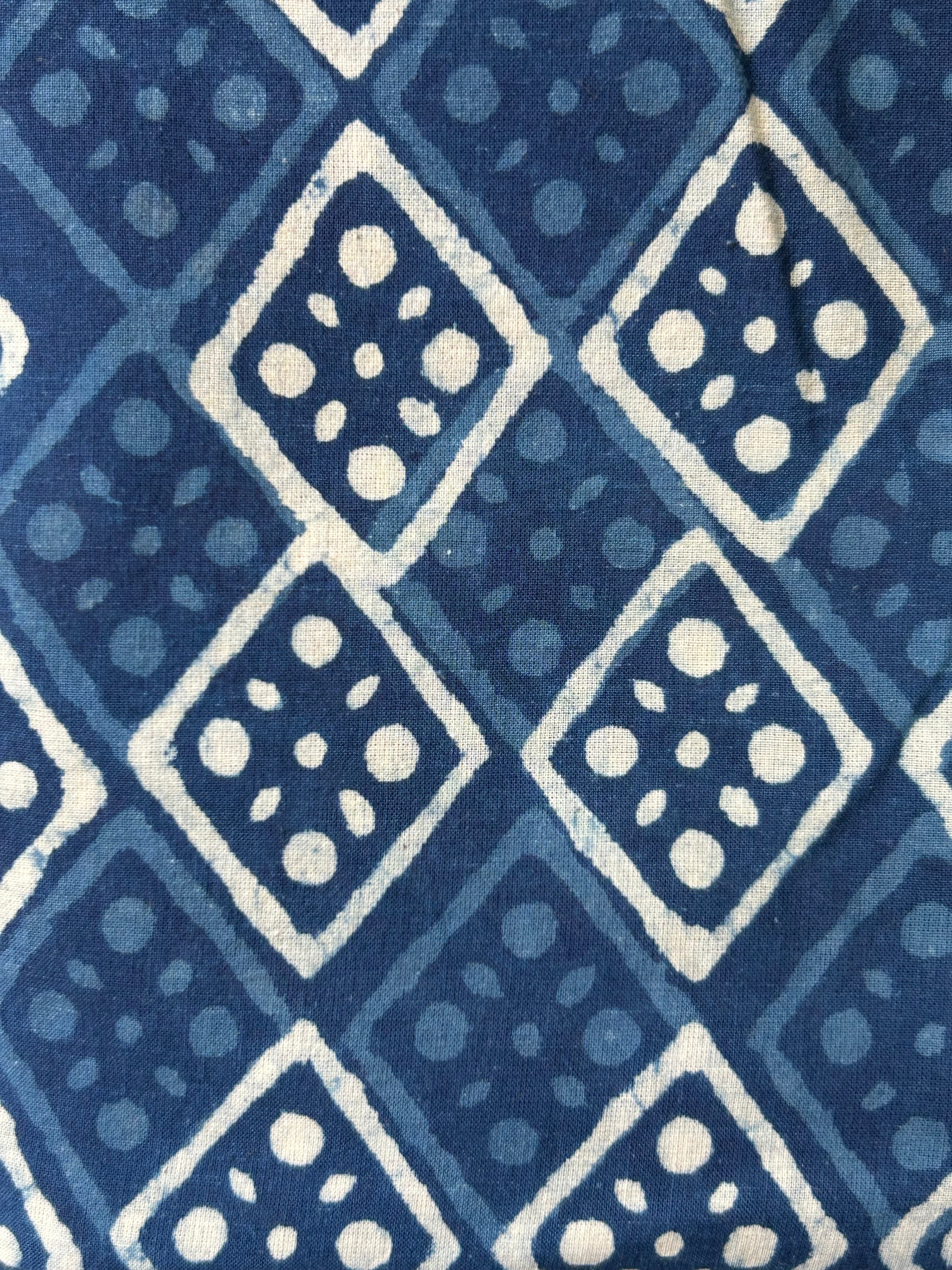 Handcrafted Cotton Kota Suit