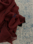 Natural Dyes Handcrafted Ajrakh Kota Suit
