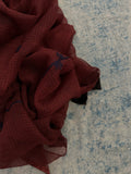 Natural Dyes Handcrafted Ajrakh Kota Suit