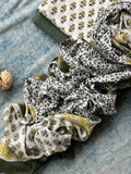 Handblock Azo-free Dye Cotton Suit Set